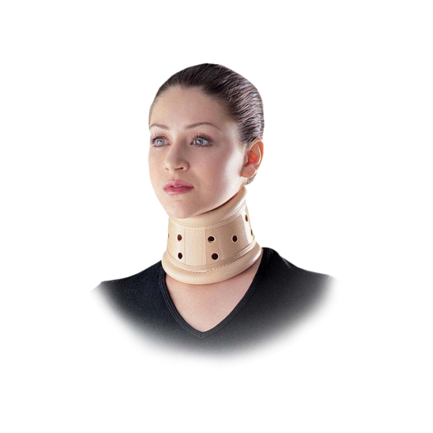 گردنبند طبی سخت قابل تنظیم اپو کد ۴۰۹۰ - Oppo Rigid Adjustable Collar Code 4090