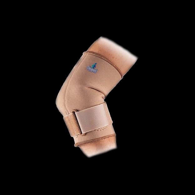 آرنج بند نئوپرن اپو کد ۱۰۸۰ - Oppo Elbow Supports Neoprene Code 1080