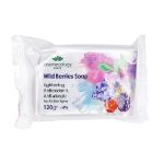 صابون توت های وحشی کاسمکولوژی 120 گرم - Cosmecology Wild Berries Soap 120 g