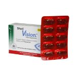 قرص ویژن شاری 30 عدد - Shari Vision 30 Tabs