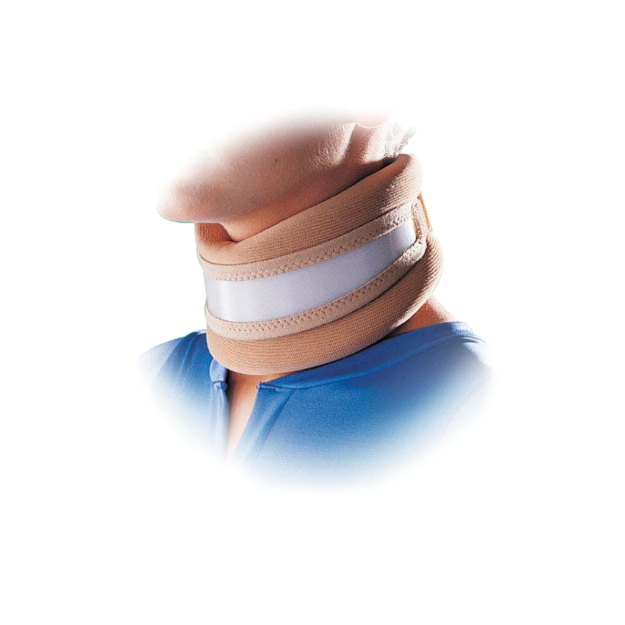 گردنبند طبی نیمه سخت اپو کد ۴۰۹۴ - Oppo Rigid Splint Cervical Collar Code 4094