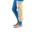 زانو بند ایموبلایزر طب و صنعت کد ۴۳۱۰۰ - Teb & Sanat Knee Immobilizer Code 43100