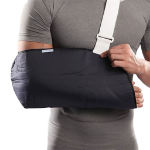 آویز دست شانه ای پاک سمن کد ۰۷۱ - Paksaman Arm Sling (Soft Orthopedic Sling) Code 071