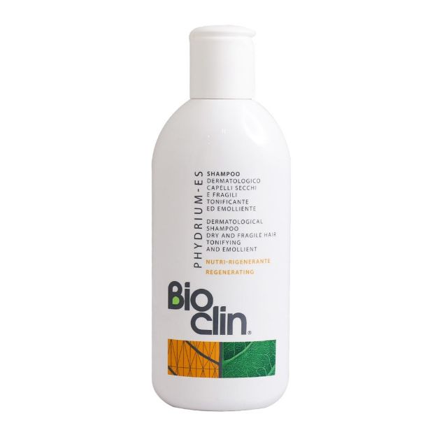 شامپو موهای خشک و شکننده بیوکلین 200 میلی لیتر - Bioclin Dry And Fragile Hair Shampoo 200 ml