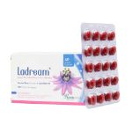 کپسول نرم ژلاتینی لادریم تکین پارس فارمد 40 عدد - Takin Pars Pharmed Ladream 40 Softgel Capsules