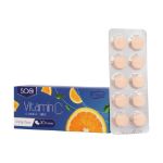 قرص جویدنی ویتامین C 500 میلی گرم ‌های هلث 30 عدد - Hi Health Vitamin C 500 Mg 30 Tabs