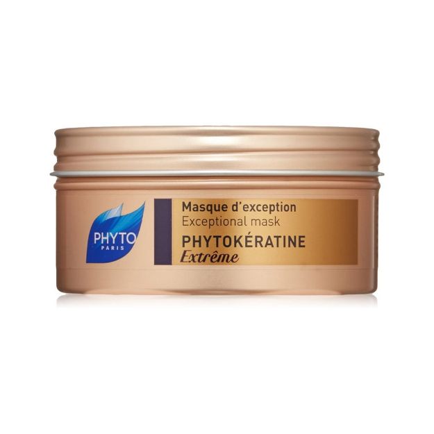 ماسک مو فیتوکراتین اکستریم فیتو 200 میلی لیتر - Phyto Phytokeratine Extreme Hair Mask 200 ml