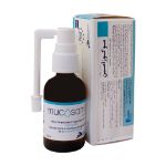 اسپری دهانی موکوزامین پروفشنال 30 میلی لیتر - Professional Mucosamin Spray 30 ml