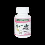 کپسول اسلیم می نچرال ورلد 60 عددی - Natural World Slim Me 60 Caps