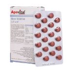 قرص آهن آیزن آپوویتال - Apovital Eisen Tabs