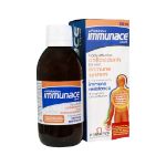 شربت ایمیونس ویتابیوتیکس 200 میلی لیتر - Vitabiotics Immunace Liquid 200 ml