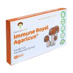 کپسول ایمیون رویال آگاریکوس ماشروم مد 60 عدد - Mushroom Med Immune Royal Agaricus 60 Caps