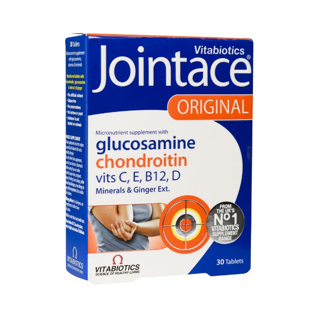 قرص جوینتیس ویتابیوتیکس ۳۰ عددی - Vitabiotics Jointace 30 Tabs