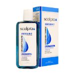 شامپو ضد شوره مناسب موهای خشک اسکالپیا ۲۰۰ میلی لیتر - Scalpia Sebocalm D Anti Dandruff Shampoo 200 ml