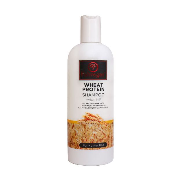 شامپو پروتئینه گندم فابریگاس 400 میلی لیتر - Fabregas Wheat Protein Daily Hair Shampoo 400 ml