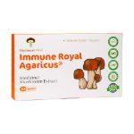 کپسول ایمیون رویال آگاریکوس ماشروم مد 60 عدد - Mushroom Med Immune Royal Agaricus 60 Caps