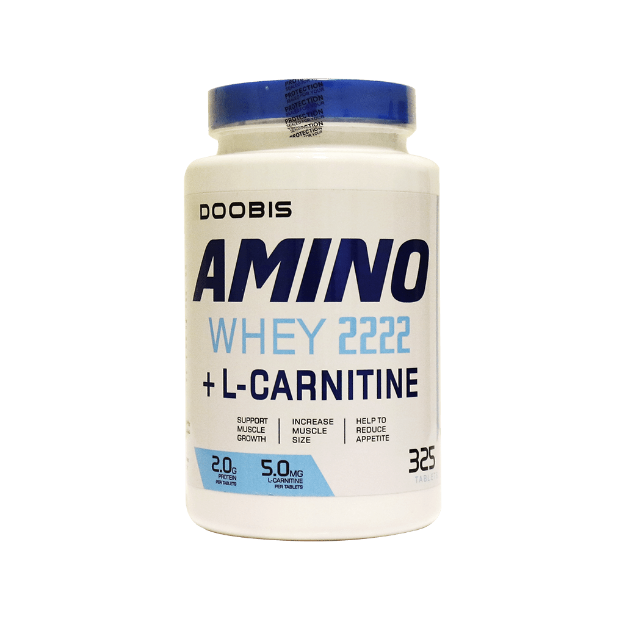 قرص آمینو وی 2222 دوبیس - Doobis Amino Whey 2222