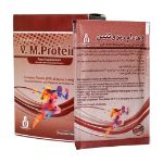 مکمل غذایی وی ام پروتئین ایران دارو 10 عدد - Iran Daroo V.M Protein Food Supplement