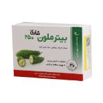 قرص بیتر ملون شاری 30 عدد - Shari Bitter Melon 30 Tabs