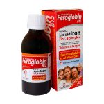 شربت فروگلوبین B12 ویتابیوتیکس ۲۰۰ میلی لیتر - Vitabiotics Feroglobin B12 200 ml