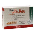 قرص رویال ژلی و جینسنگ شاری 30 عدد - Shari Royal Jelly Ginseng 30 Tabs