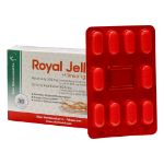 قرص رویال ژلی و جینسنگ شاری 30 عدد - Shari Royal Jelly Ginseng 30 Tabs