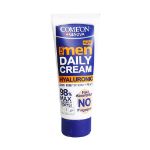 کرم مرطوب کننده مردانه کامان حاوی هیالورونیک اسید 75 میلی لیتر - Comeon Daily Cream For Men 75 ml