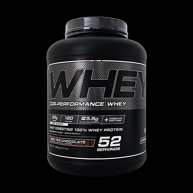 پودر پروتئین وی شکلاتی کور پرفورمنس سلوکور  ۱۸۲۰ گرم - Cellucor Cor-Performance Whey Chocolate 1820 g