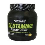 پودر گلوتامین اکستریم نوتریمد 400 گرم - Nutrimed Glutamin Xtreme Powder 400 gr