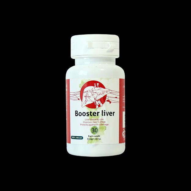 کپسول بوستر لیور سلامت گستر آرتیمان ۳۰ عدد - Artiman Booster Liver 30 Caps