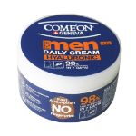 کرم مرطوب کننده کاسه ای مردانه کامان حاوی هیالورونیک اسید 240 میلی لیتر - Comeon Daily Cream For Men 240 ml