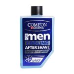 ژل افتر شیو مردانه خنک کننده کامان 260 میلی لیتر - Comeon Cooling After Shave For Men 260 ml