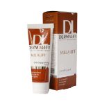 کرم روشن کننده بدن ملالیفت درمالیفت مناسب انواع پوست ۷۵ میلی لیتر - Dermalift Melalift Body Depigmenting Cream For All Skins 75 ml