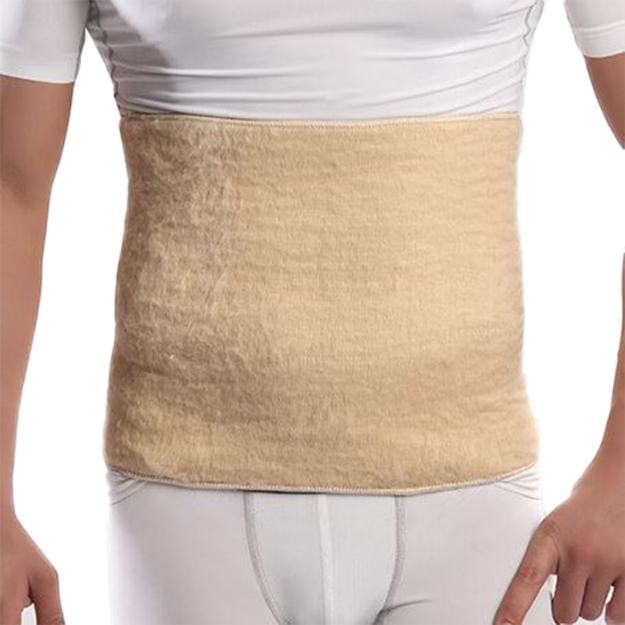 شکم بند طبی موهری پاک سمن کد ۰۶۳ - Paksaman Mohair Tummy Support Code 063