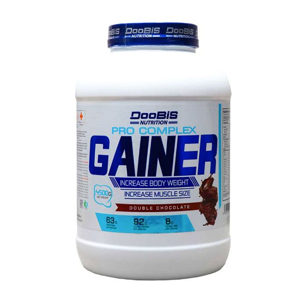 پودر گینر پروکمپلکس دوبیس 4500 کیلوگرم - Doobis Gainer Pro Complex Powder 4500 g