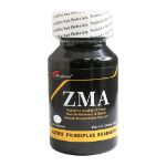 کپسول زد ام ای اس تی پی فارما 60 عدد - STP pharma ZMA 60 Capsules