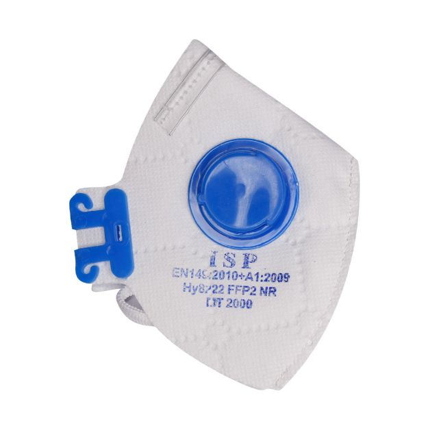 ماسک فیلتر دار کودک آی اس پی - ISP Baby Respiratory Mask