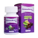 کپسول ایمونوبری بی دی آ بهتا دارو 30 عدد - Behta Daru Immunoberry BDA 30Capsules