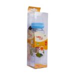 شیشه شیر پیرکس بیبی لند کد 471 مناسب 6 تا 18 ماه 240 میلی لیتر - Baby Land Pyrex Code 417 Baby Bottle