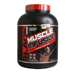 پروتئین ترکیبی ماسل اینفیوژن نوترکس سری بلک 2268 گرم - Nutrex Powder muscle infusion 2268 g