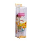 شیشه شیر پیرکس بیبی لند کد 437 مناسب 6 تا 18 ماه 240 میلی لیتر - Baby Land 437 milking Bottle 240ml