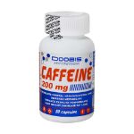 کپسول کافئین دوبیس نوتریشین 200 میلی گرمی 50 عدد - DOOBIS Caffeine 200 mg 50 caps