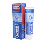 خمیر دندان نوجوانان اورال بی 75 میلی لیتر - Oral-B Junior Toothpaste 75 ml