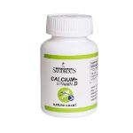 قرص کلسیم و ویتامین D سندروس 60 عدد - Sandrous Calcium and Vitamin D 60 Tablets