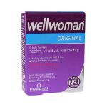 کپسول ول وومن اورجینال ویتابیوتیکس مخصوص خانم ها 30 عدد - Vitabiotics Wellwoman Original 30 Caps