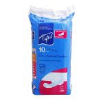 نوار بهداشتی بالدار متوسط بزرگ تافته با قدرت جذب زیاد 10 عدد - Tafteh Wingshape Feminine Napkins 10 Pads