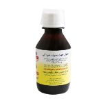 شربت انجیر مرکب فیژین پلاس نیاک 120 میلی لیتر - Niak Emulsion Fijin Plus 120 ml