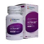 کپسول اولترا بیت نیچرز پلنتی 60 عدد - Natures Plenty Ultra Bit 60 Capsules