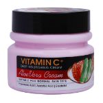 کرم آبرسان ویتامین C و عصاره آلوئه ورا دافی 270 میلی لیتر - Dafi Vitamin C Deep Nourishing Cream 270 ml