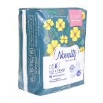 نوار بهداشتی مشبک خیلی بزرگ ناولتی بسیار نازک 8 عدد - Novelty Ultra Women Pad X Large 8 Pads